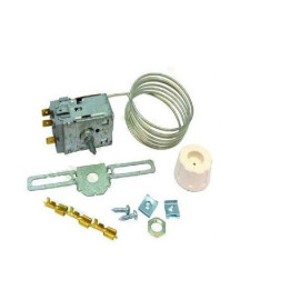Kit Termostato Frigorifero 3 Cont. Bulbo 200 CM Doppia Porta A13 1002