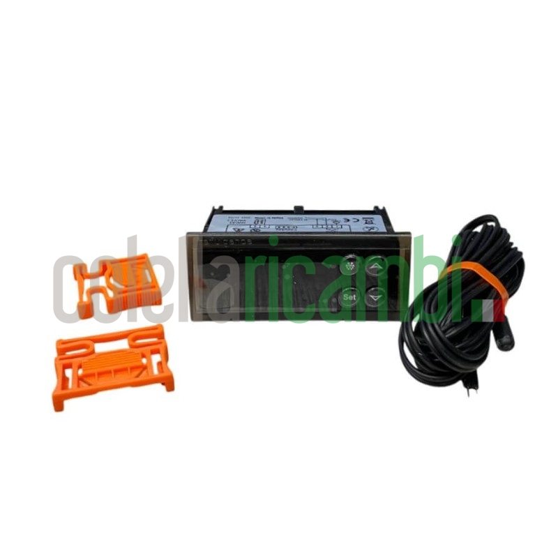 Teletermostato digitale 1 sonda Whicepart EL961 230 v. 27FR900