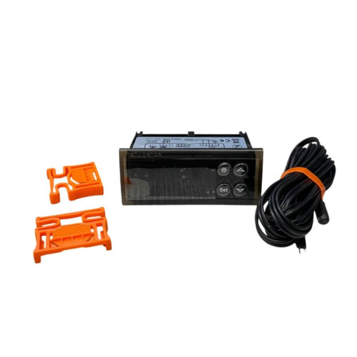 Teletermostato digitale 1 sonda Whicepart EL961 230 v. 27FR900