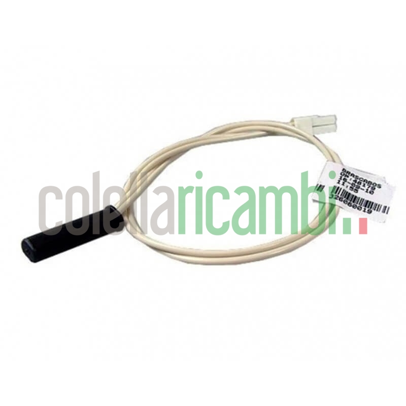 Sonda Termofusibile protezione evaporatore frigorifero Whirlpool 27FR070