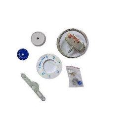 Termostato ranco VP4 K60-1013 1 Porta c/sbrinamento 27FR258