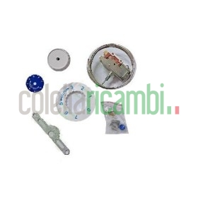 Termostato ranco VP4 K60-1013 1 Porta c/sbrinamento 27FR258