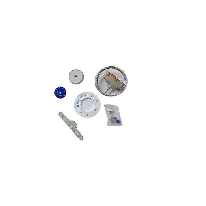 Termostato ranco VP4 K60-1013 1 Porta c/sbrinamento 27FR258