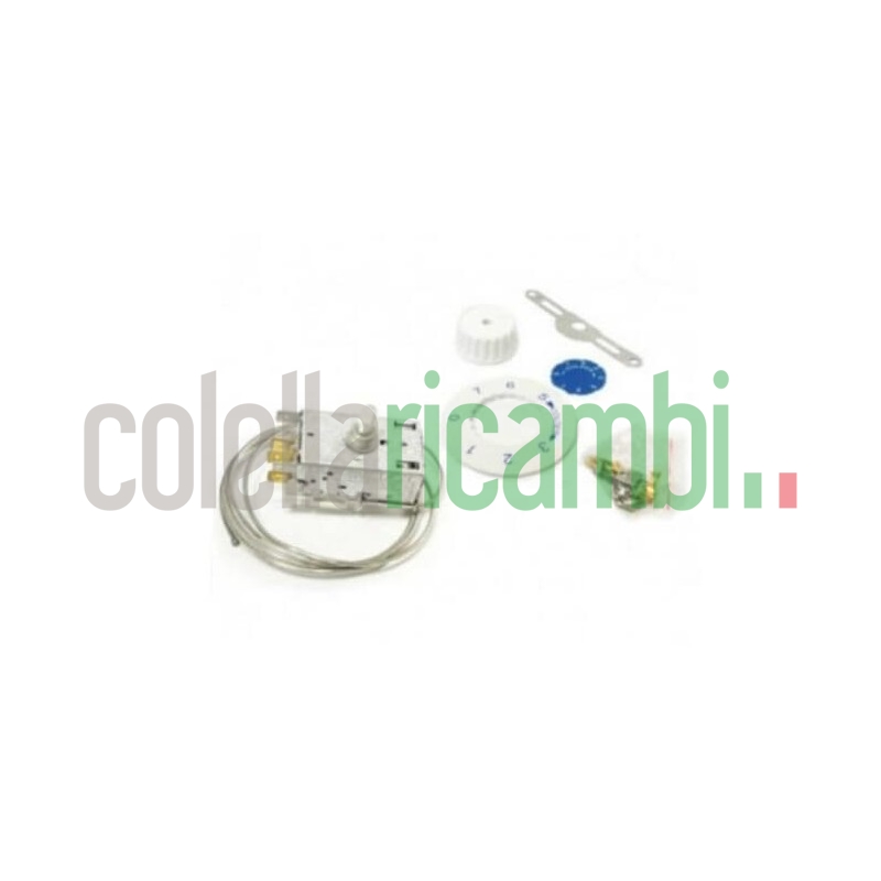 Kit Termostato 2 porte 3C K59-L1102 made R VT9 universale 27FR256