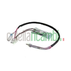 Termostato bimetallico + termofusibile frigorifero Samsung 38FR004