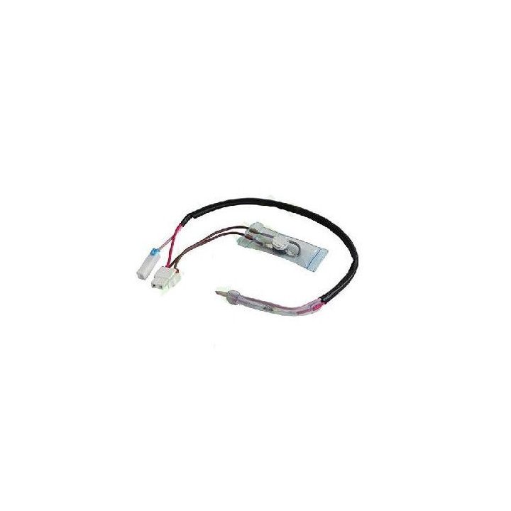 Termostato bimetallico + termofusibile frigorifero Samsung 38FR004
