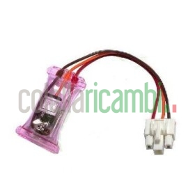 Sonda temperatura per sbrinamento per frigorifero LG 38FR008