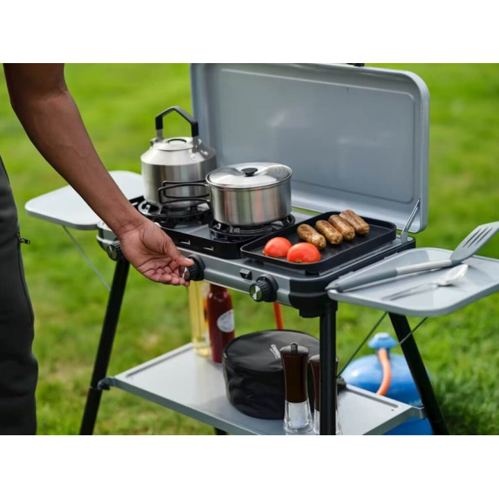 Barbecue Camping Kitchen 2 Multi-Cook Plus Campingaz 2213260