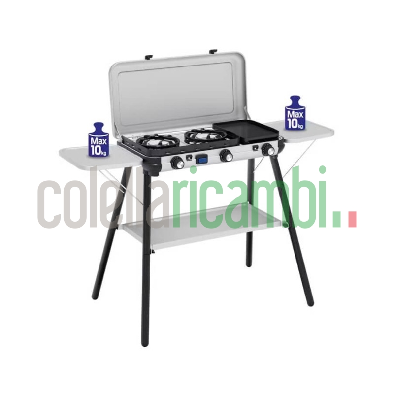 Barbecue Camping Kitchen 2 Multi-Cook Plus Campingaz 2213260