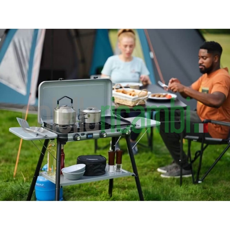 Barbecue Camping Kitchen 2 Multi-Cook Plus Campingaz 2213260