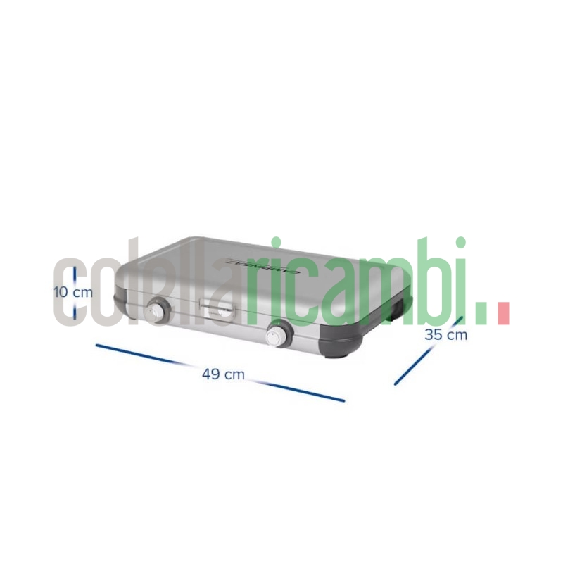 Camping Kitchen 2 fornello Campingaz 2000035521