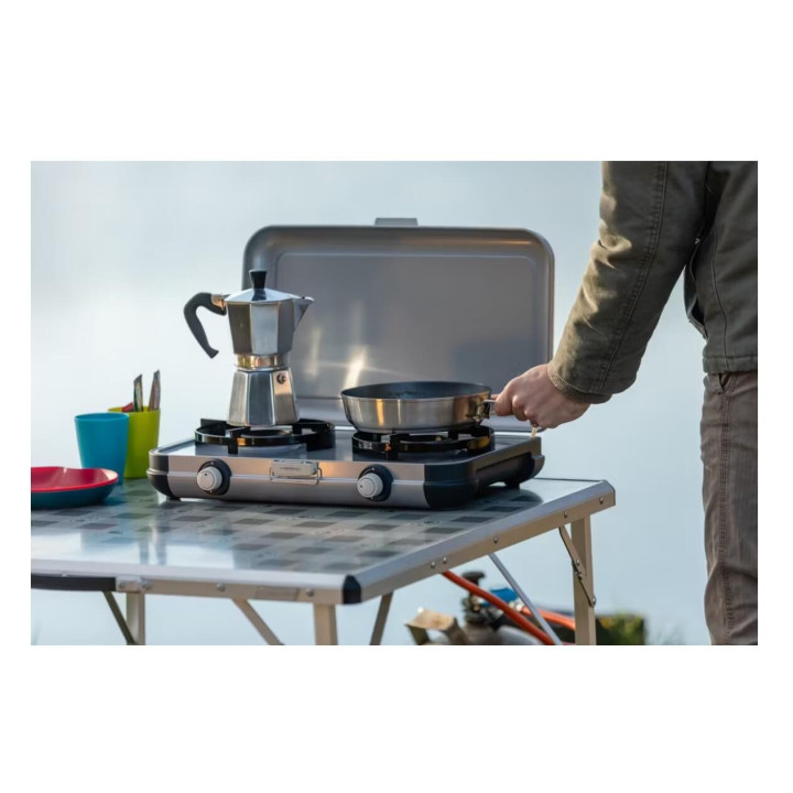Camping Kitchen 2 fornello Campingaz 2000035521