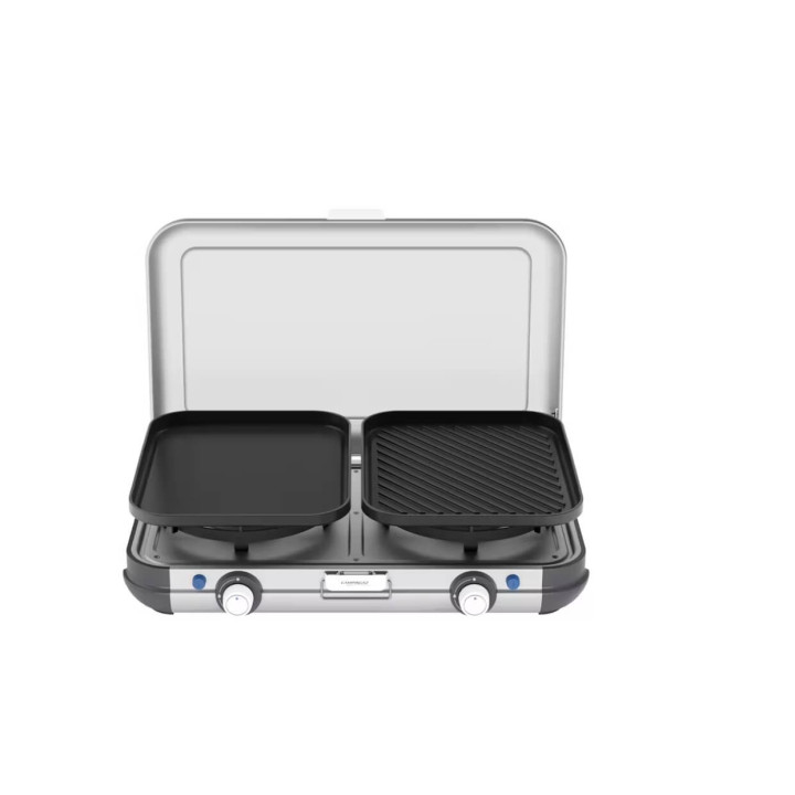 Camping Kitchen 2 Grill & Go CV fornello Campingaz 2176805