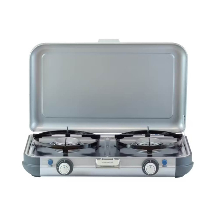 Camping Kitchen 2 Grill & Go CV fornello Campingaz 2176805