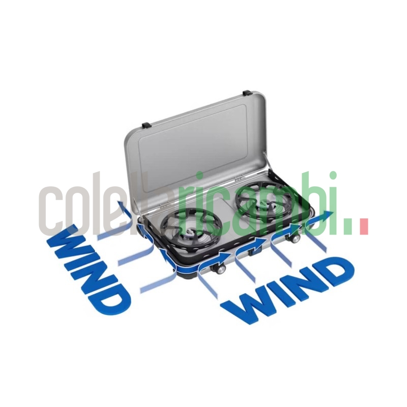 Camping Kitchen 2 Maxi Campingaz 2197173