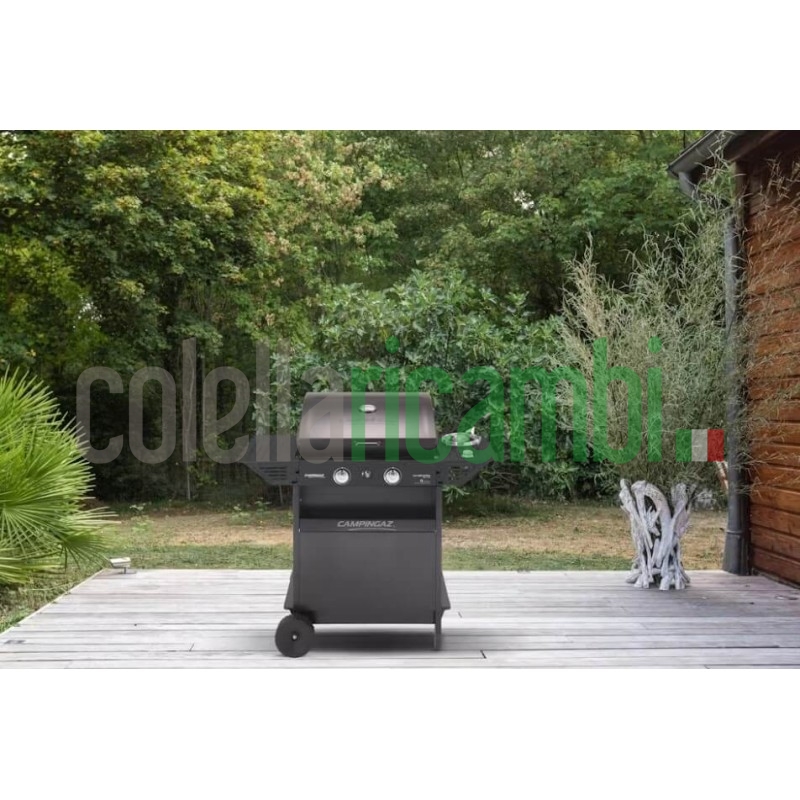 Xpert 200 LS Plus barbecue a gas Campingaz 2190531