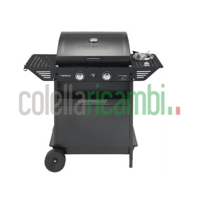 Xpert 200 LS Plus barbecue a gas Campingaz 2190531