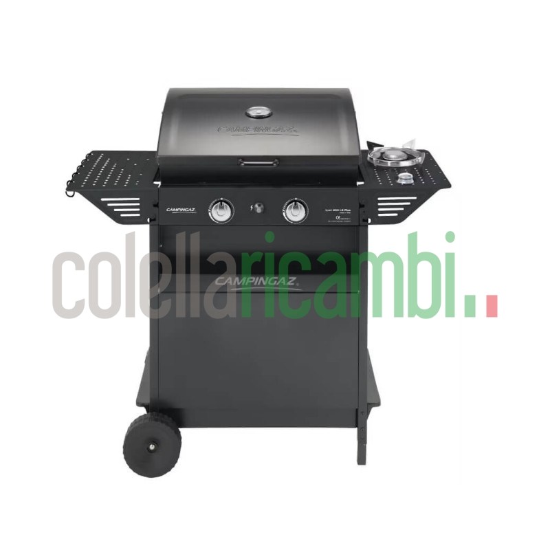 Xpert 200 LS Plus barbecue a gas Campingaz 2190531