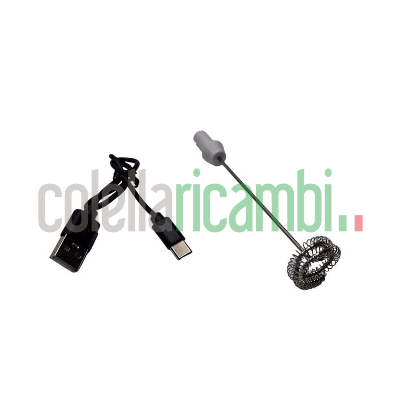 Schiumino montalatte Elettrico BeHome FR50