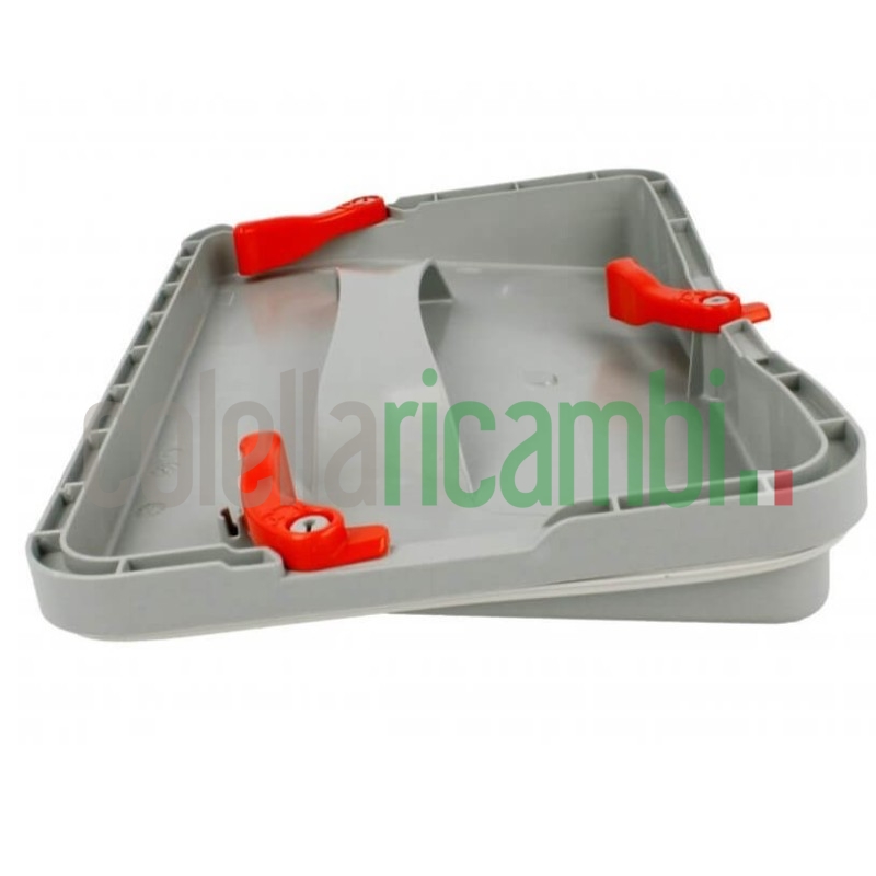 Coperchio contenitore filtro asciugatrice Arcelik Beko 2984590100