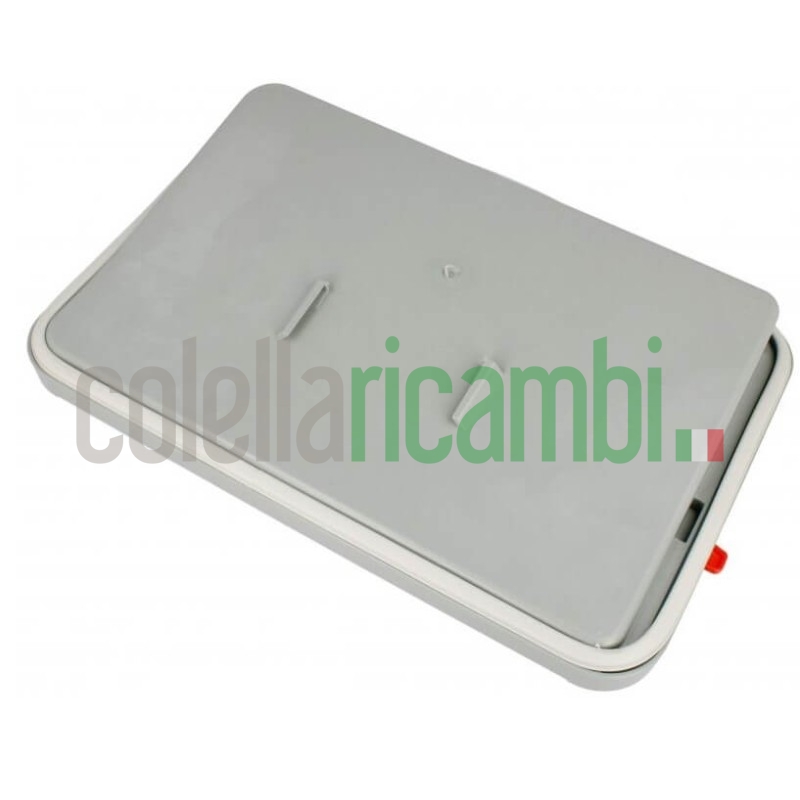 Coperchio contenitore filtro asciugatrice Arcelik Beko 2984590100