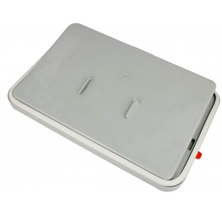 Coperchio contenitore filtro asciugatrice Arcelik Beko 2984590100