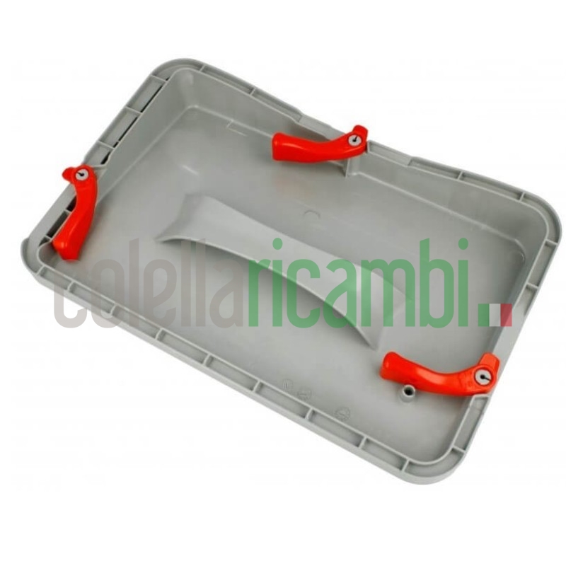 Coperchio contenitore filtro asciugatrice Arcelik Beko 2984590100