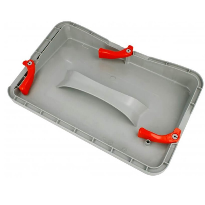Coperchio contenitore filtro asciugatrice Arcelik Beko 2984590100