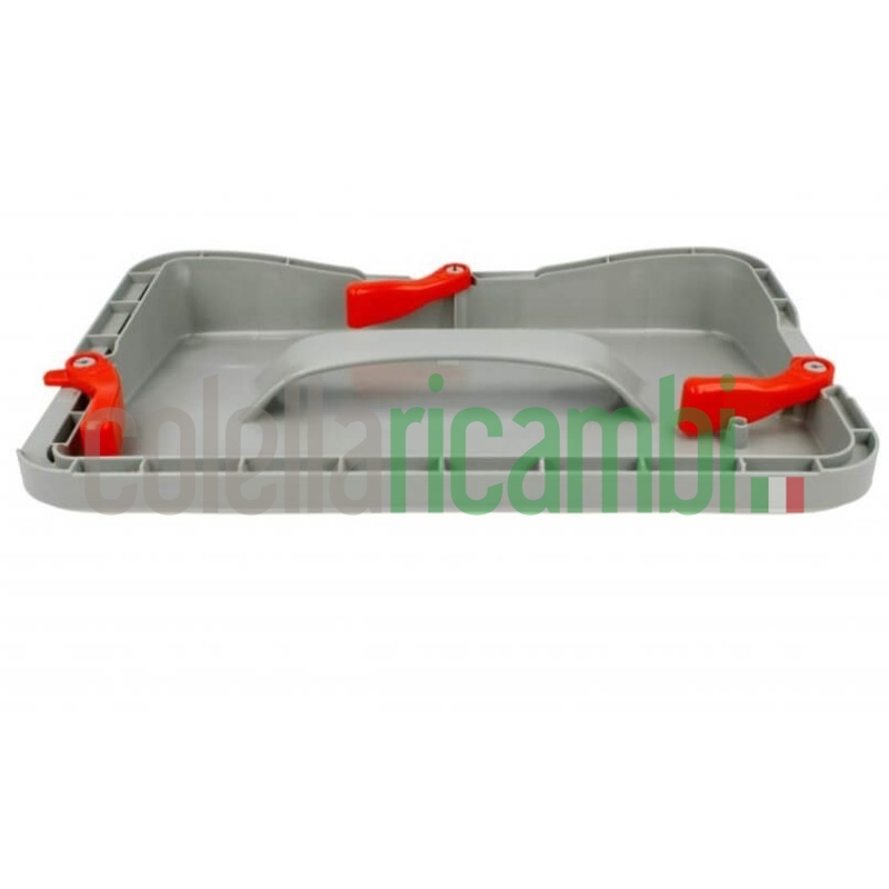 Coperchio contenitore filtro asciugatrice Arcelik Beko 2984590100