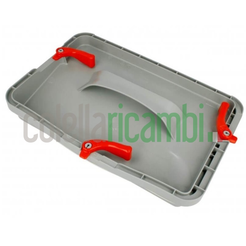 Coperchio contenitore filtro asciugatrice Arcelik Beko 2984590100