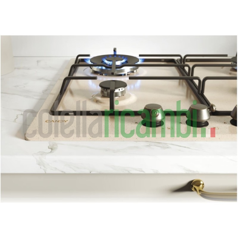 Piano cottura Collezione Classic Sabbia 60cm CHW6BRAV4WGT