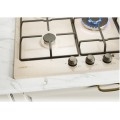Piano cottura Collezione Classic Sabbia 75cm CHW7AV4WGT