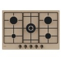 Piano cottura Collezione Classic Sabbia 75cm CHW7AV4WGT