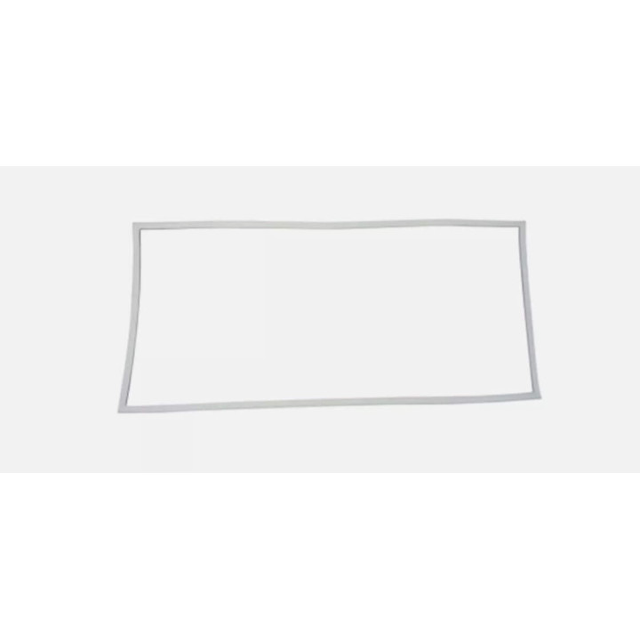 Guarnizione bianca porta congelatore Indesit Hotpoint Ariston C00115566