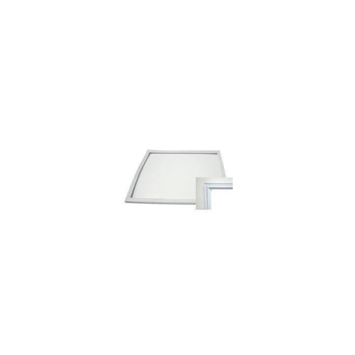 Guarnizione porta congelatore bianca 554 X 371mm Ariston C00115571