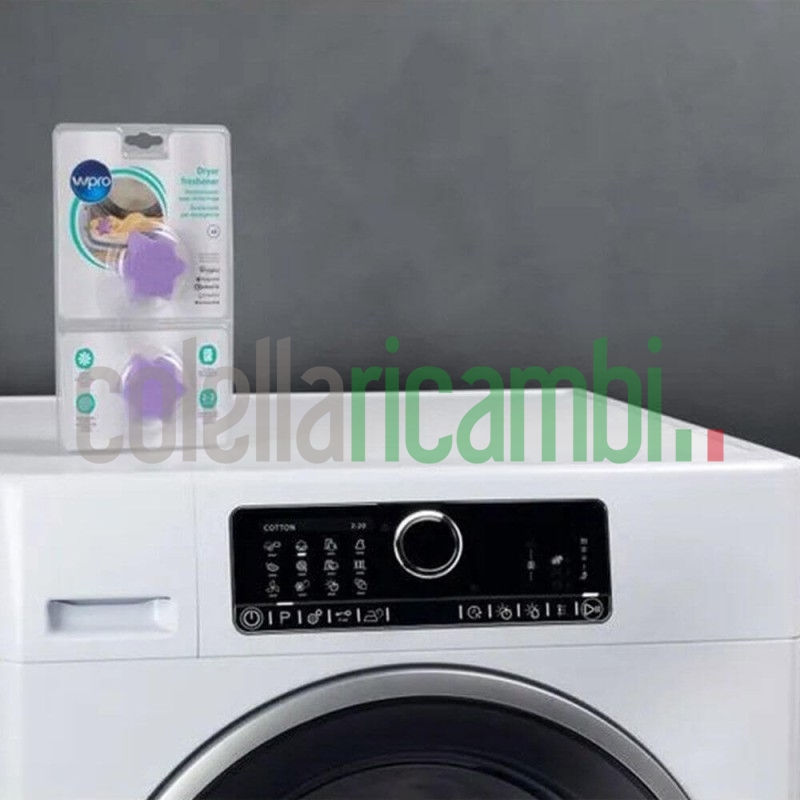 Profumatori Lavanda Asciugatrice Originale Wpro X2