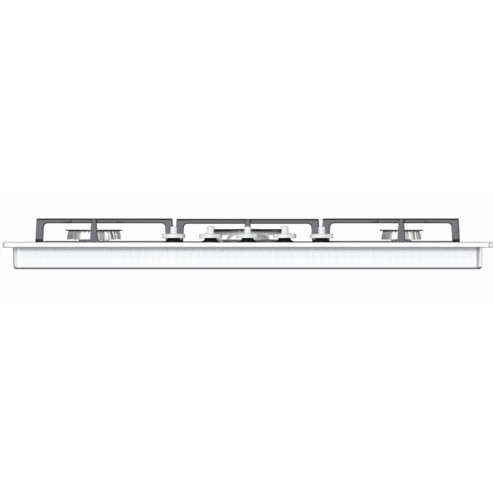 Piano cottura a gas cm. 86 inox Hisense GM973XF