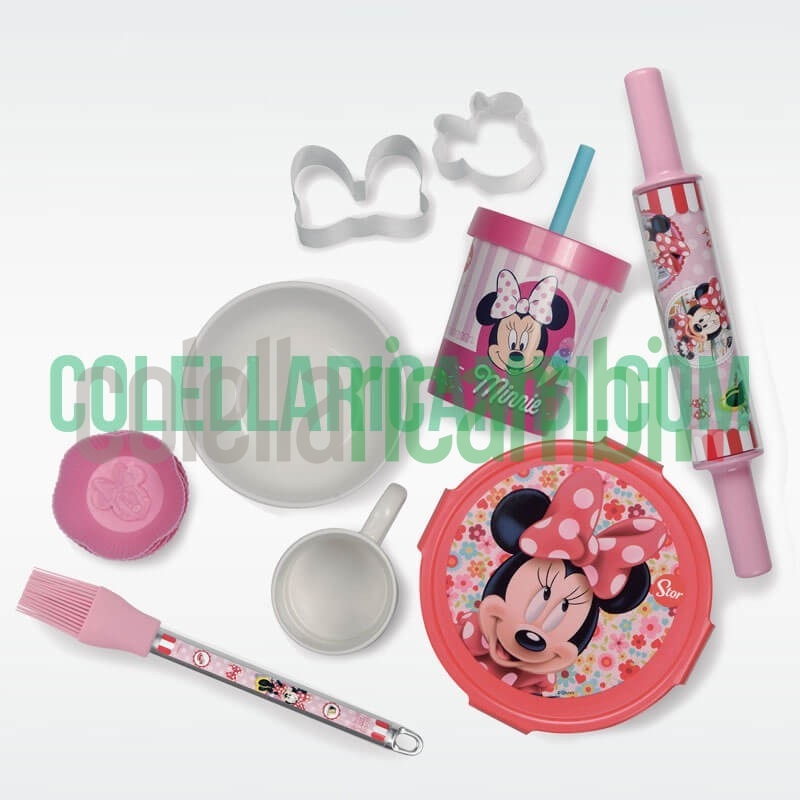 Set Minnie Disney Bimby Originale Vorwerk
