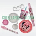 Set Minnie Disney Bimby Originale Vorwerk