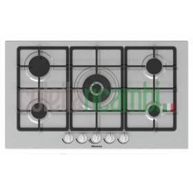 Piano cottura a gas cm. 86 inox Hisense GM973XF