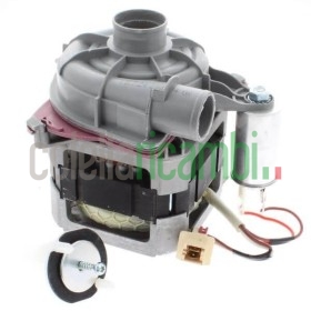 Motore pompa lavastoviglie Beko C00865689