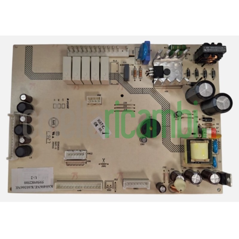 Scheda modulo di controllo potenza Frigorifero Beko C00894570