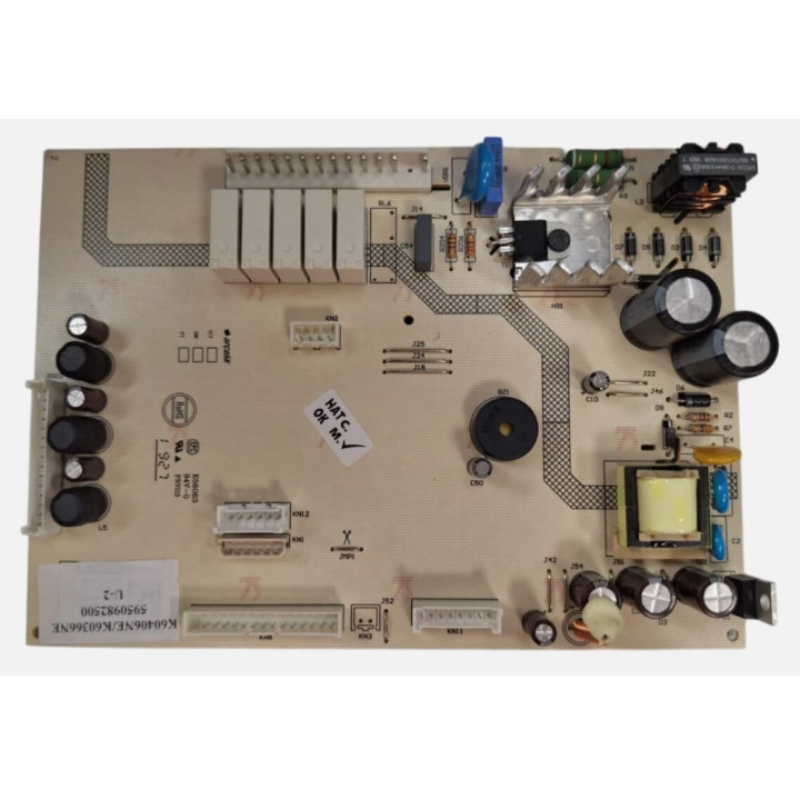 Scheda modulo di controllo potenza Frigorifero Beko C00894570