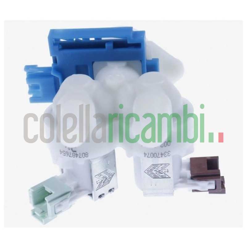 Elettrovalvola Lavatrice Adattabile Electrolux 1325186508