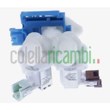 Elettrovalvola Lavatrice Adattabile Electrolux 1325186508