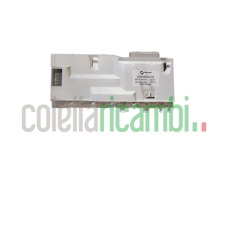 Scheda Originale Lavatrice Ariston Hotpoint C00143372