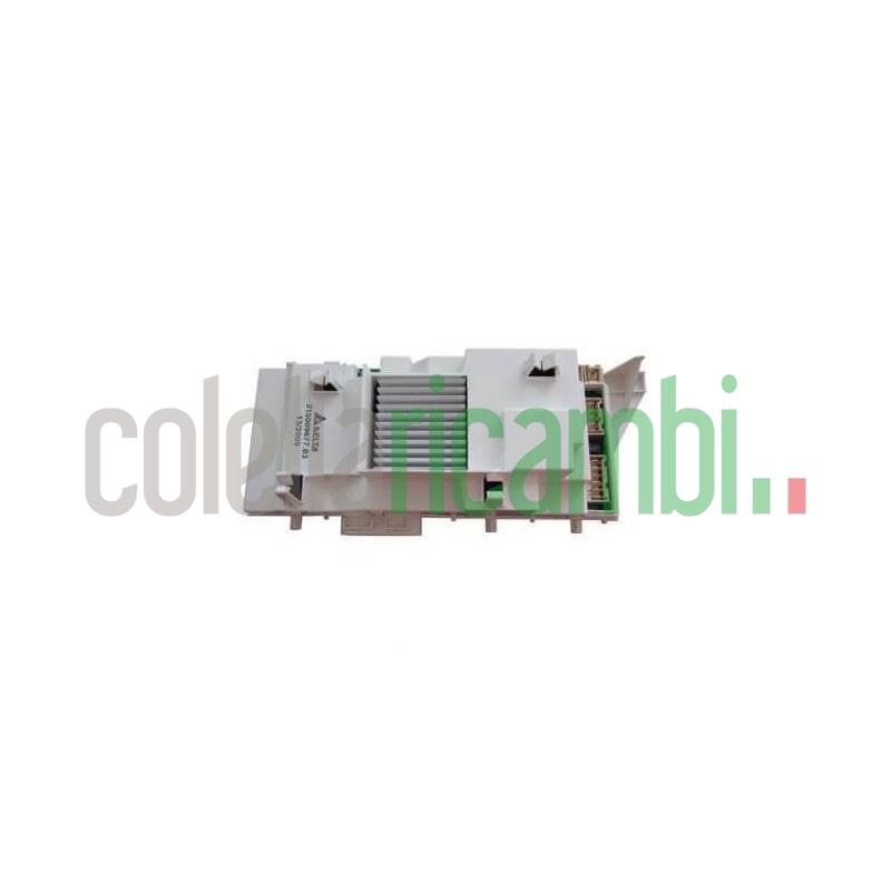Scheda programmi lavatrice Ariston Whirlpool 482000030789