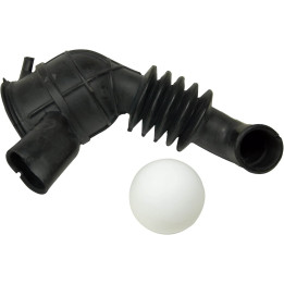 Tubo Pompa Scarico Lavatrice Originale Ariston C00092174