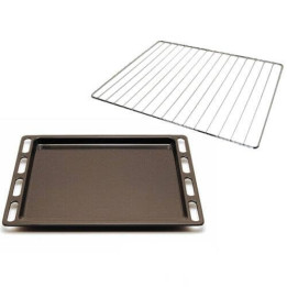 Kit Completo Leccarca+ Griglia Forno Ariston C00137834 C00081578