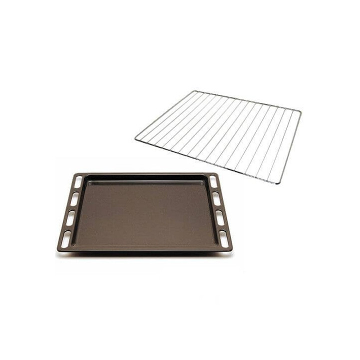 Kit Completo Leccarca+ Griglia Forno Ariston C00137834 C00081578